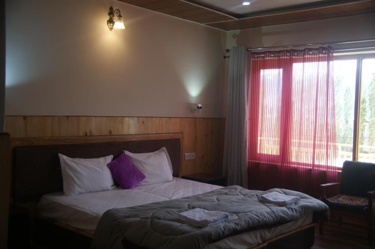 Chandan Guest House Лех Екстер'єр фото