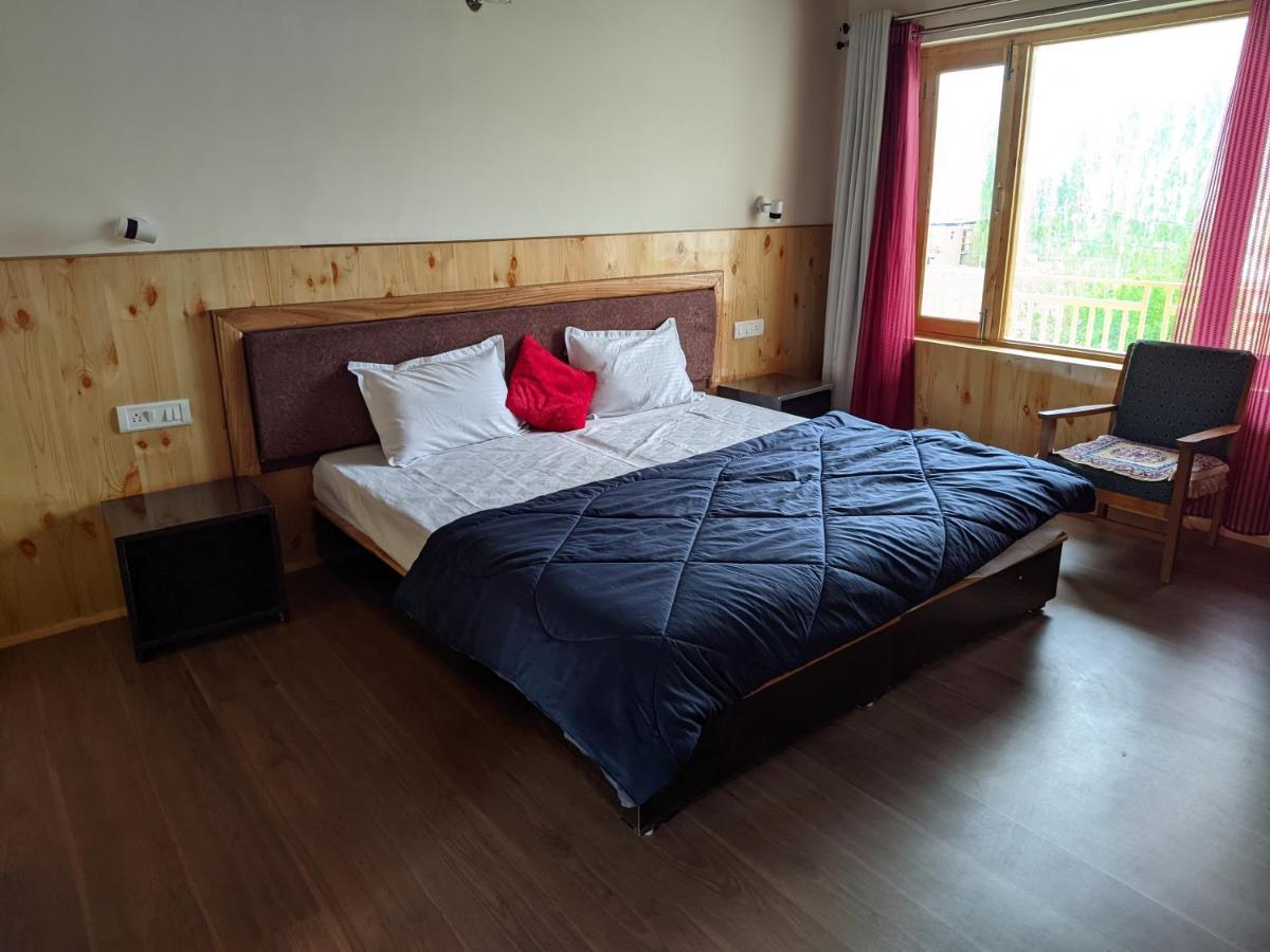 Chandan Guest House Лех Екстер'єр фото