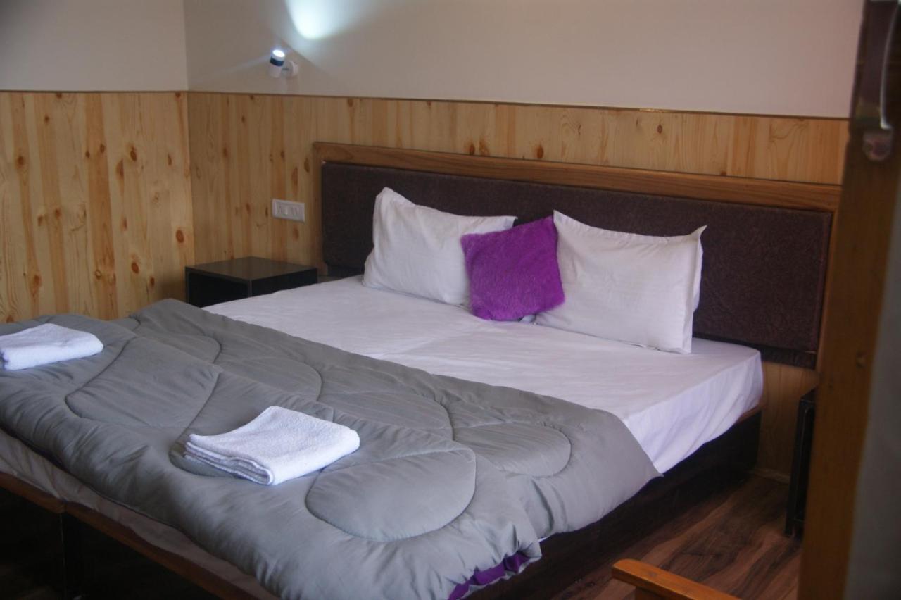 Chandan Guest House Лех Екстер'єр фото