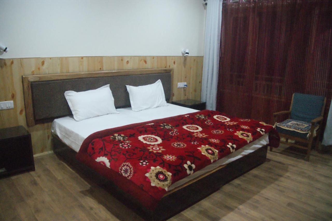 Chandan Guest House Лех Екстер'єр фото