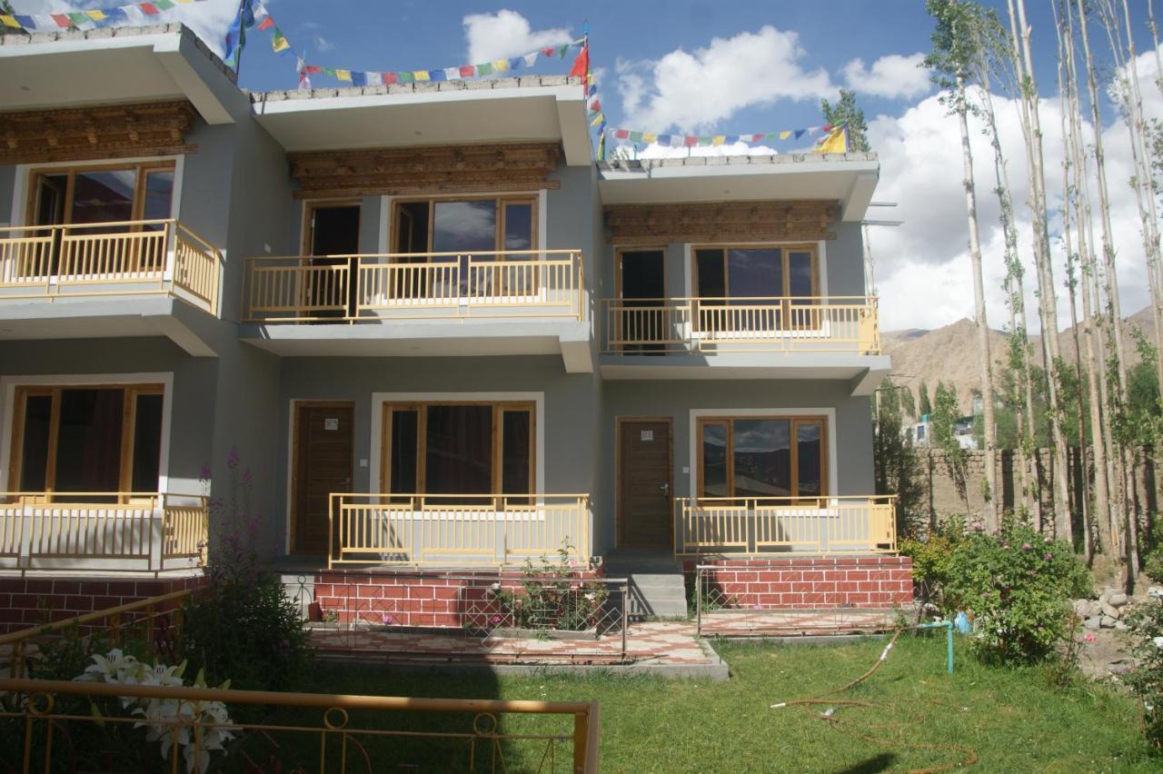 Chandan Guest House Лех Екстер'єр фото