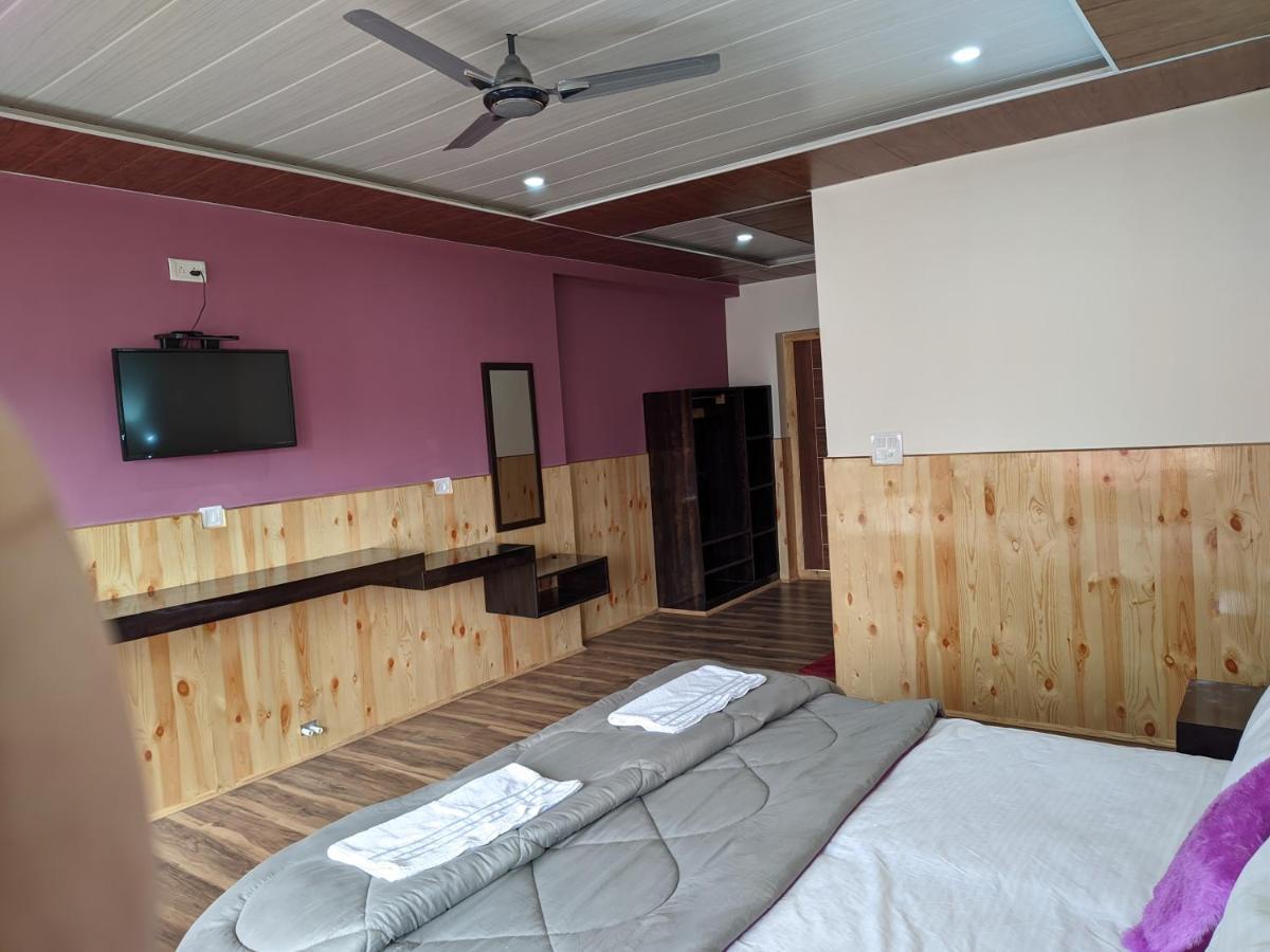Chandan Guest House Лех Екстер'єр фото