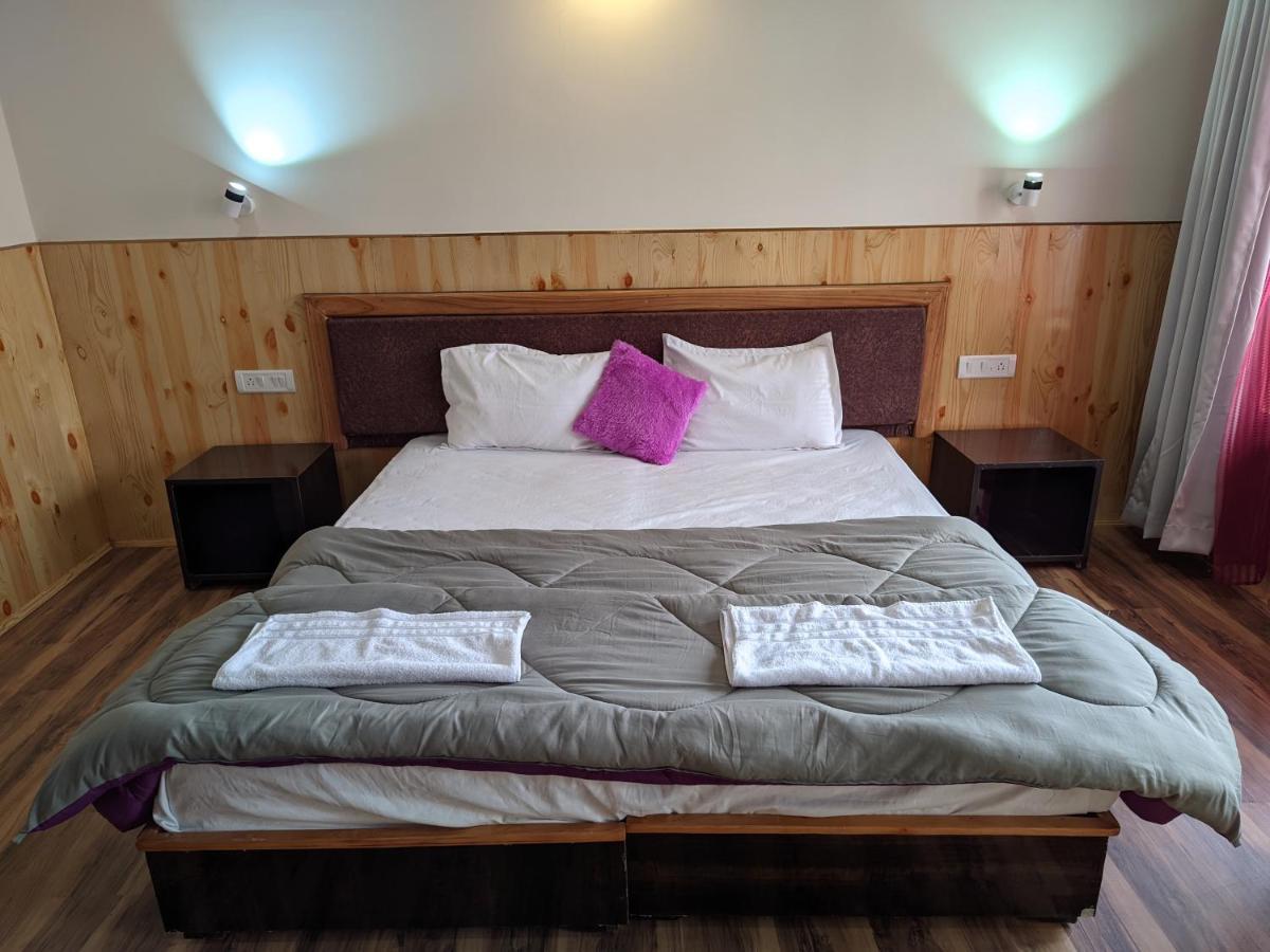 Chandan Guest House Лех Екстер'єр фото