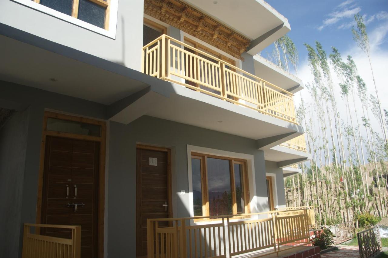Chandan Guest House Лех Екстер'єр фото