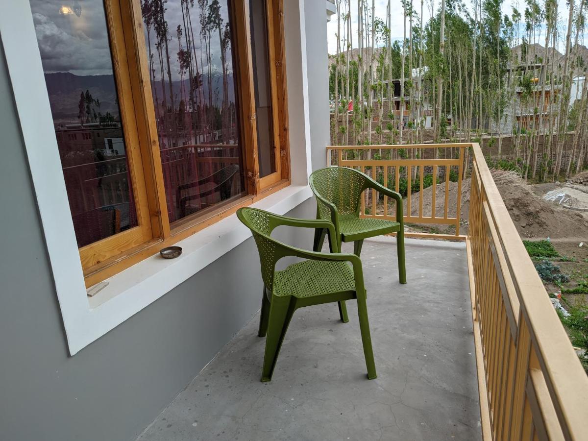 Chandan Guest House Лех Екстер'єр фото