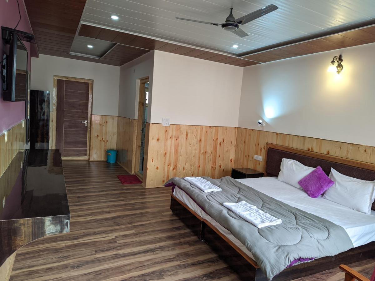 Chandan Guest House Лех Екстер'єр фото