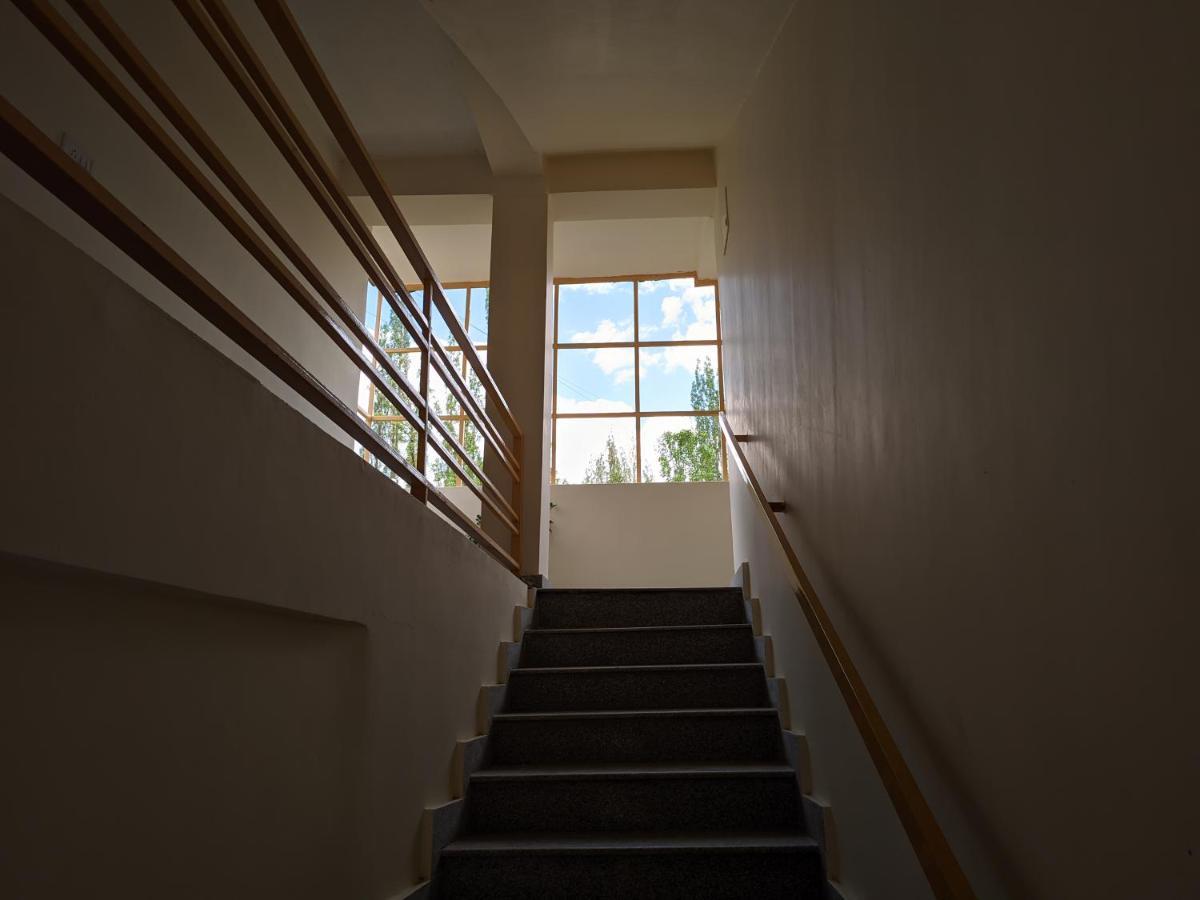 Chandan Guest House Лех Екстер'єр фото
