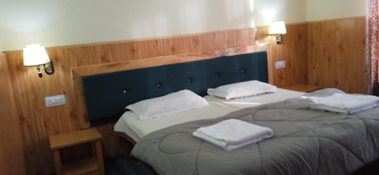 Chandan Guest House Лех Екстер'єр фото