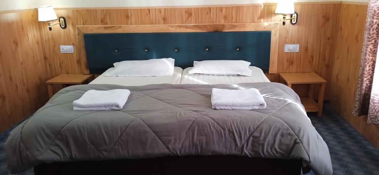 Chandan Guest House Лех Екстер'єр фото