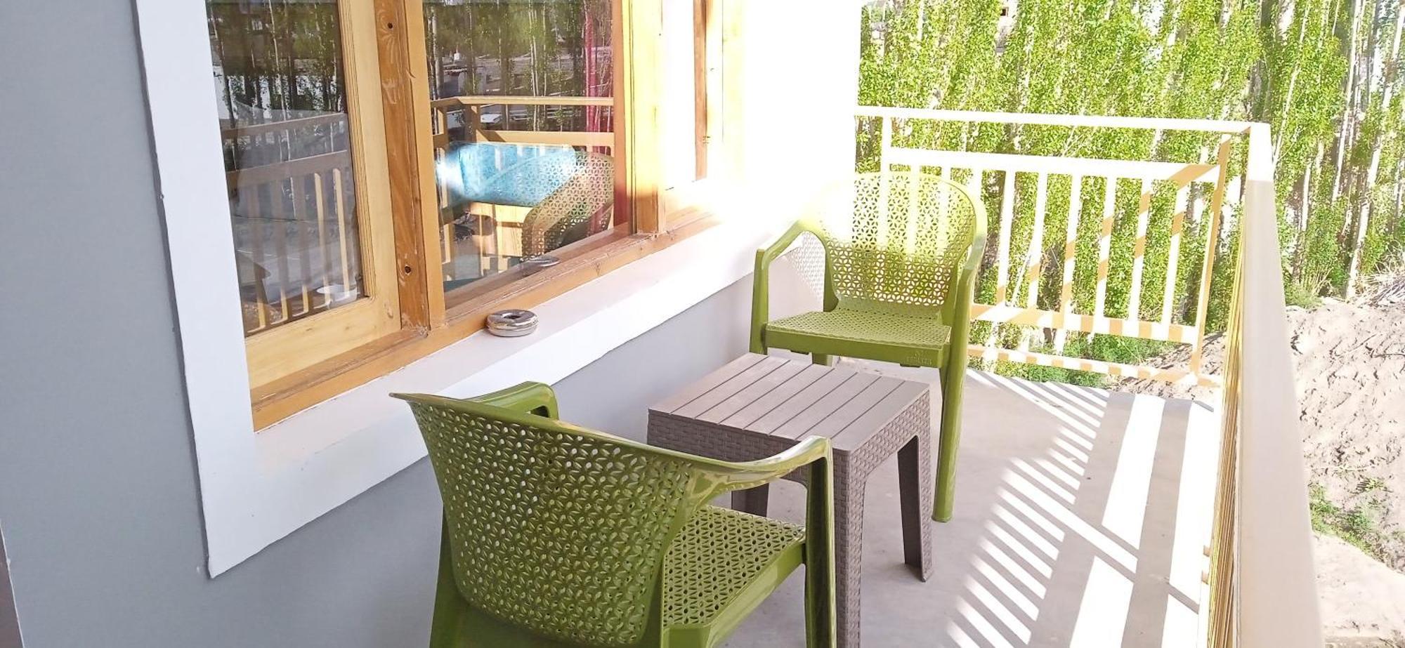 Chandan Guest House Лех Екстер'єр фото