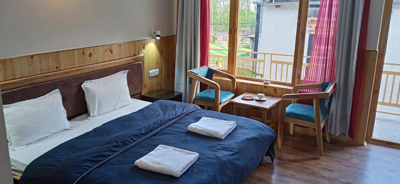 Chandan Guest House Лех Екстер'єр фото