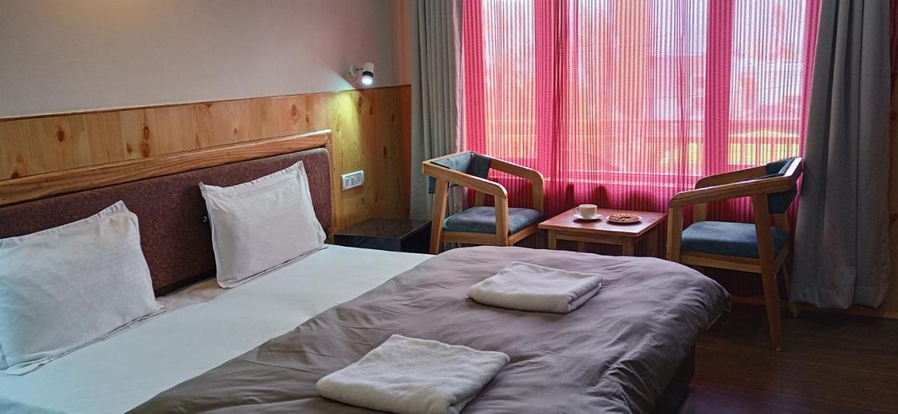 Chandan Guest House Лех Екстер'єр фото
