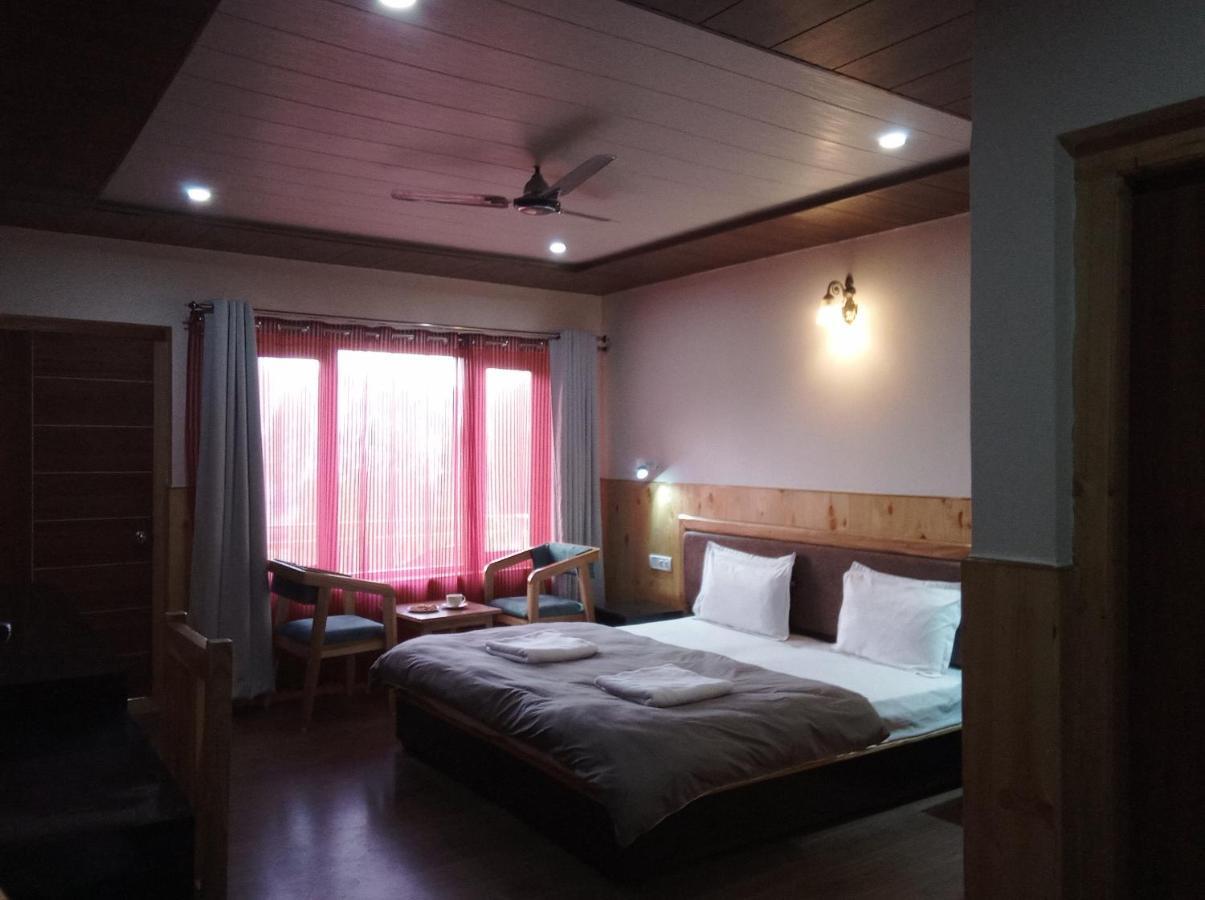 Chandan Guest House Лех Екстер'єр фото